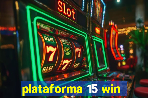 plataforma 15 win